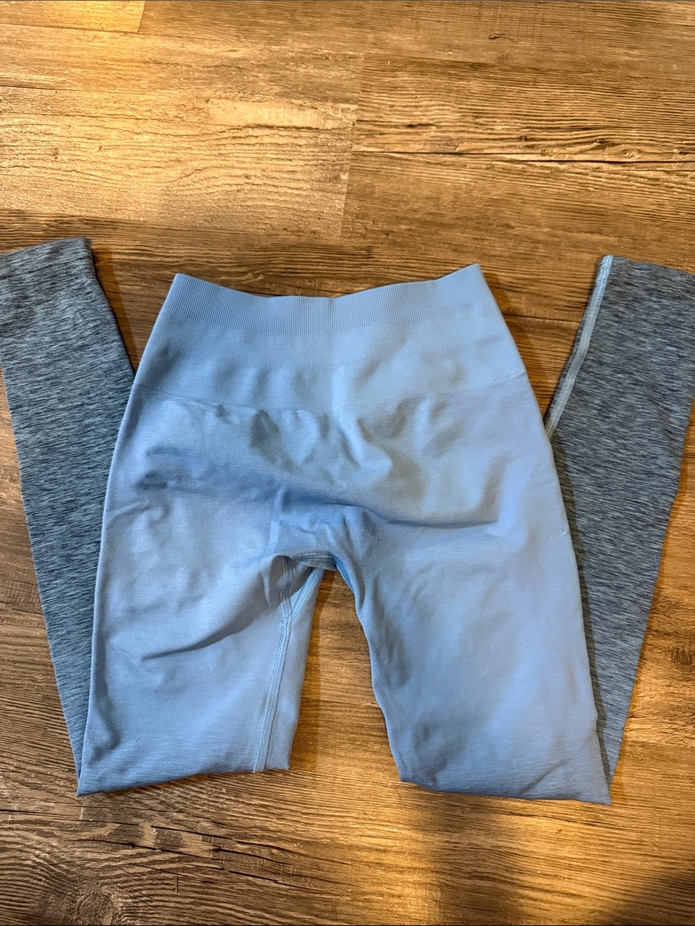 Alphalete Amplify ombre leggings